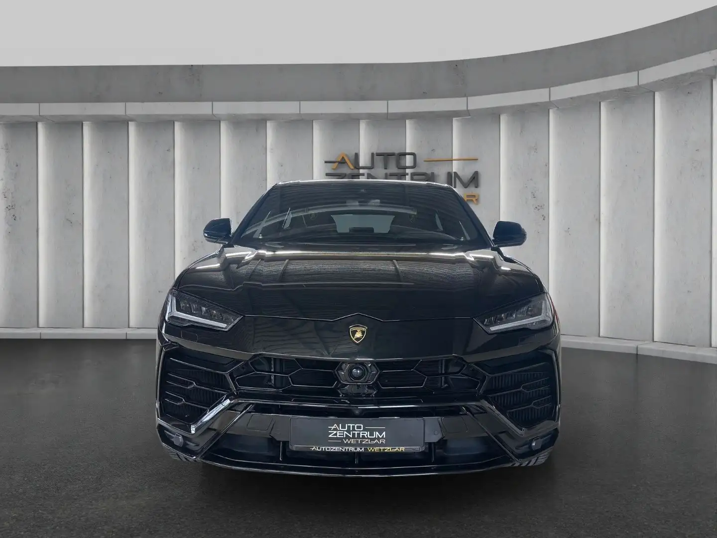 Lamborghini Urus 4.0 V8 HUD PAN B&O 360° MASSAGE GARANTIE Noir - 2