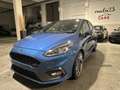 Ford Fiesta 5p 1.5 ST s&s 200cv my19 Bleu - thumbnail 2