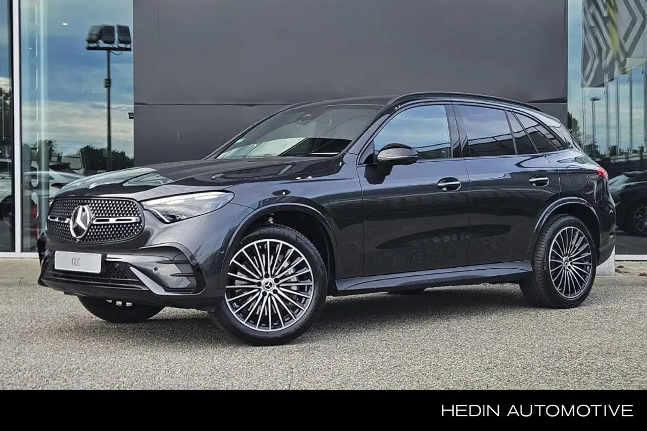 Mercedes-Benz GLC 2026