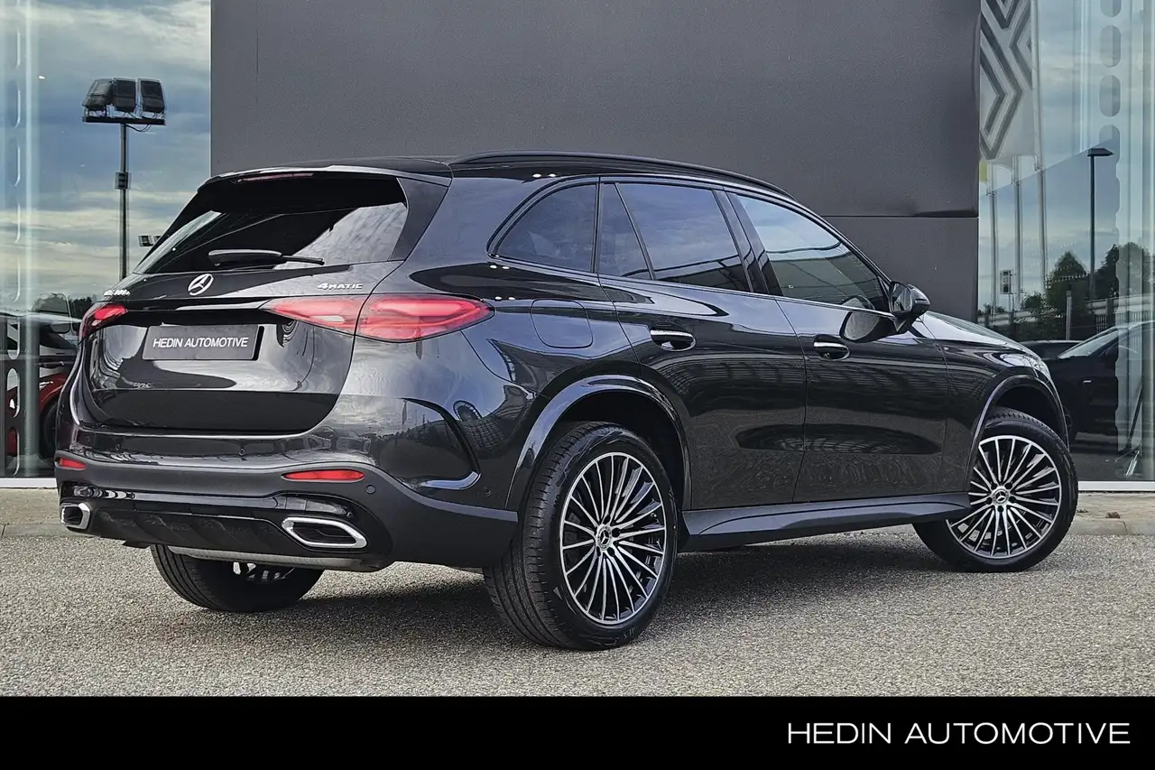 Mercedes-Benz GLC 2026