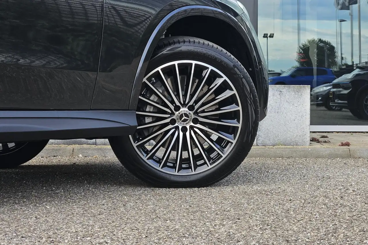 Mercedes-Benz GLC 2026