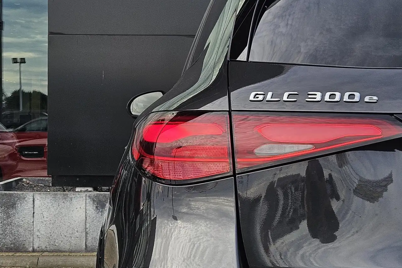 Mercedes-Benz GLC 2026