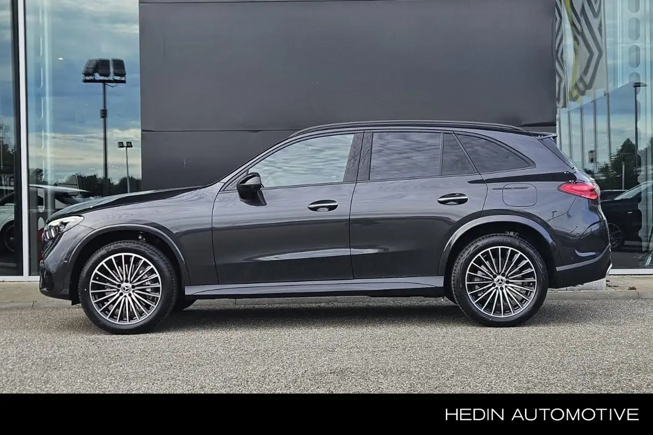 Mercedes-Benz GLC 2026