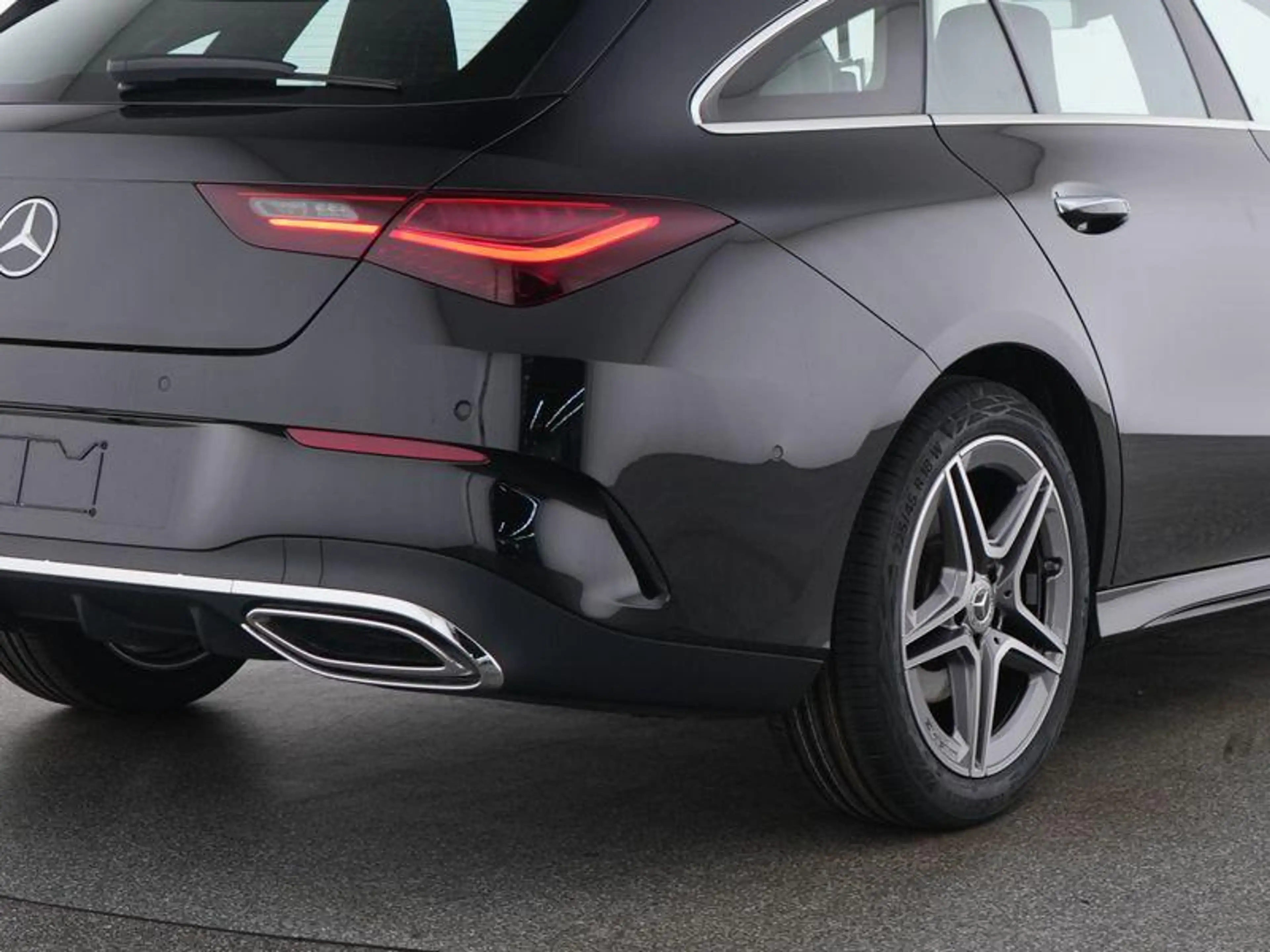 Mercedes-Benz CLA 180 Shooting Brake AMG Line | Smartphone Integratie | — photo 9