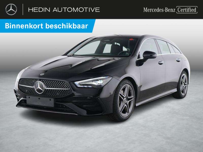 Mercedes-Benz CLA 180