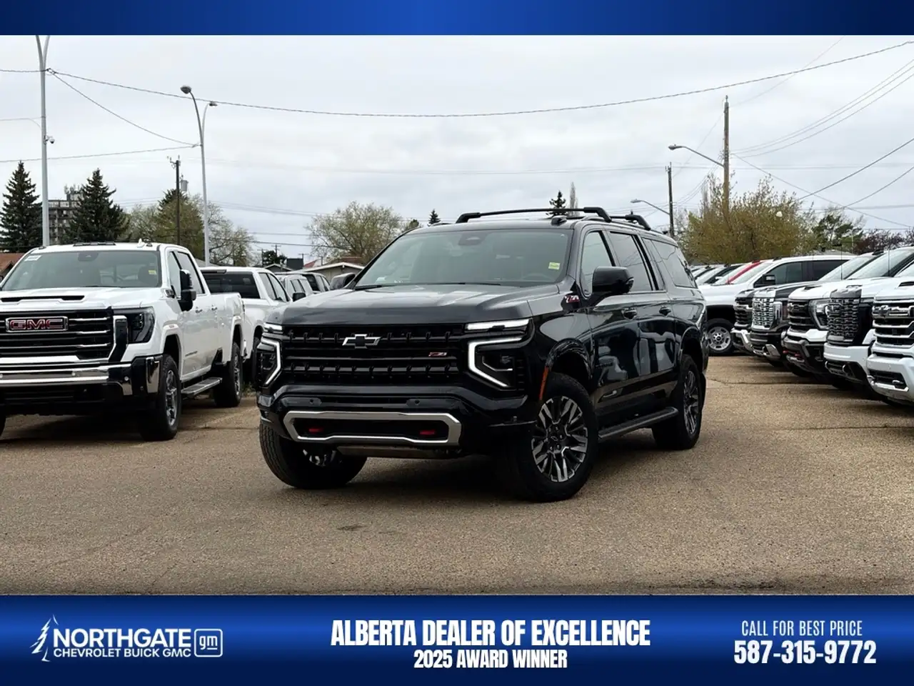 2026 Chevrolet Suburban
