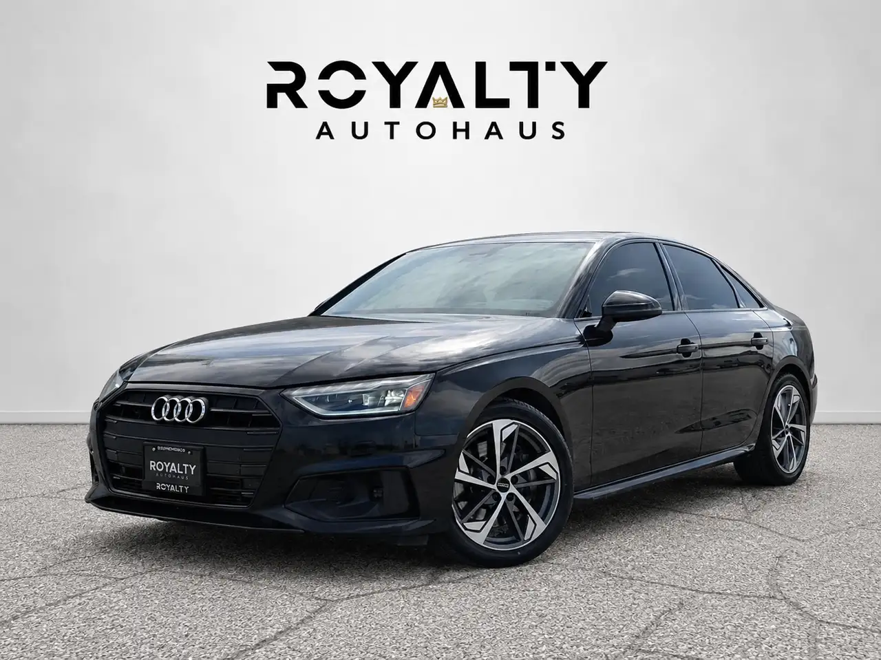 2023 Audi A4