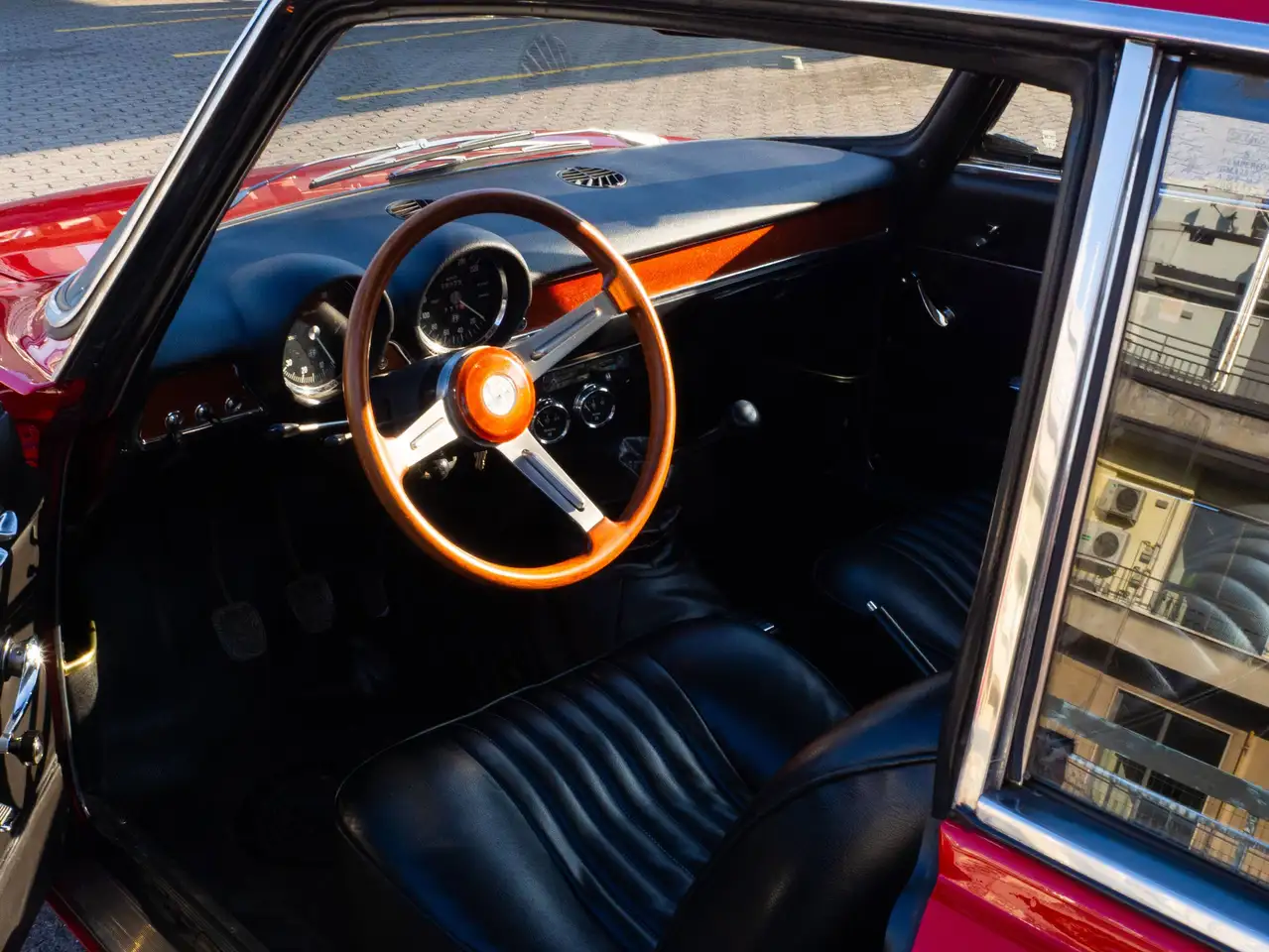 Alfa Romeo GT 1600 junior, foto 3