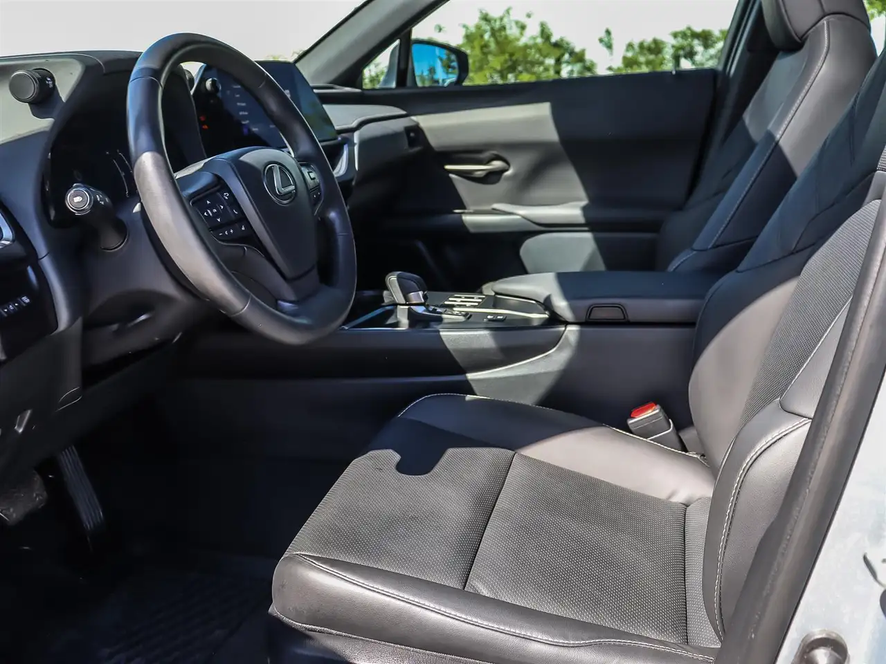 Lexus UX fotografie Lexus UX