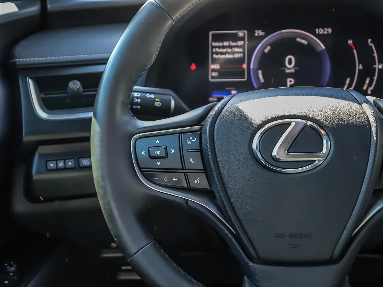 Lexus UX fotografie Lexus UX