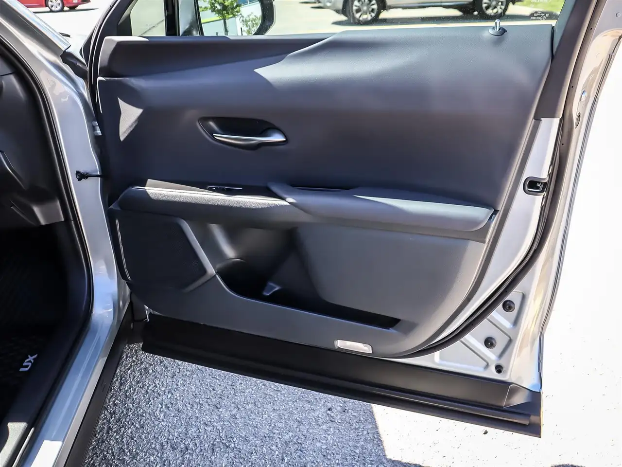 Lexus UX fotografie Lexus UX