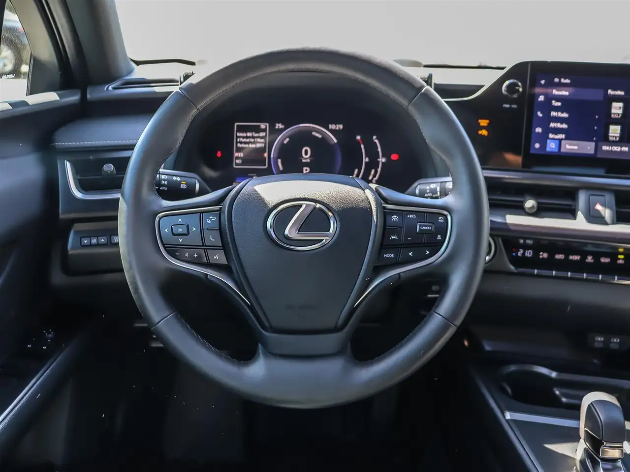 Lexus UX fotografie Lexus UX