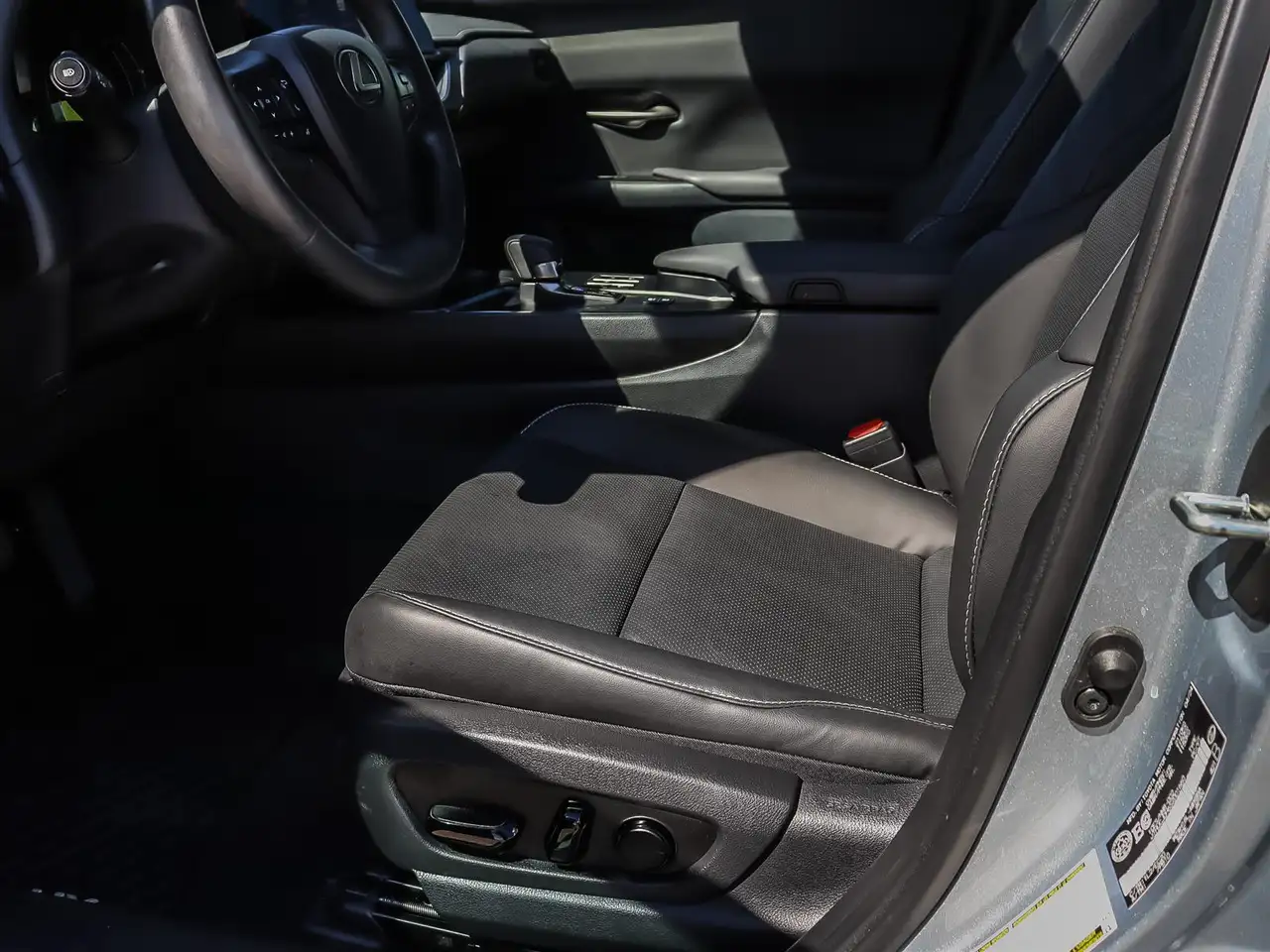 Lexus UX fotografie Lexus UX