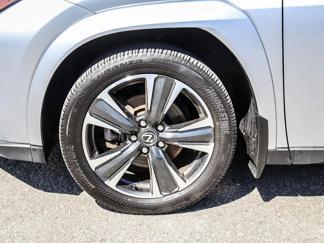 Lexus UX fotografie Lexus UX