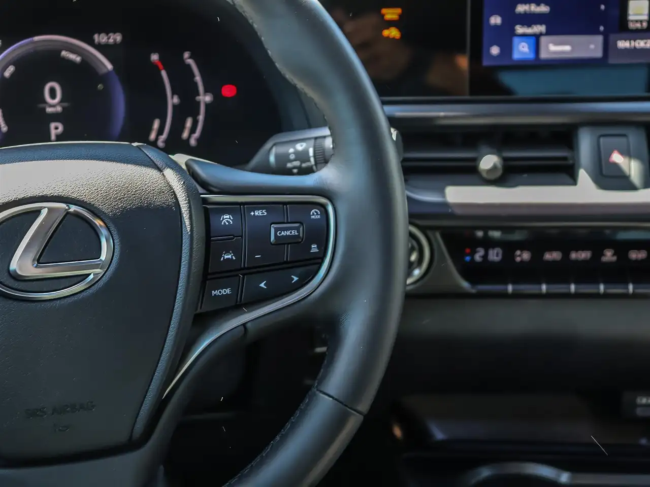 Lexus UX fotografie Lexus UX