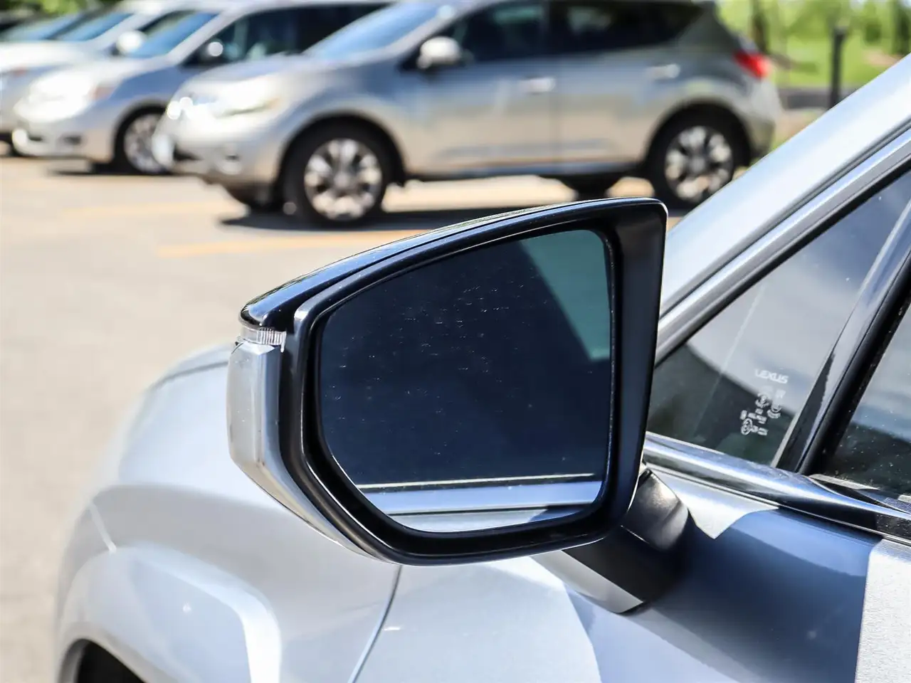 Lexus UX fotografie Lexus UX
