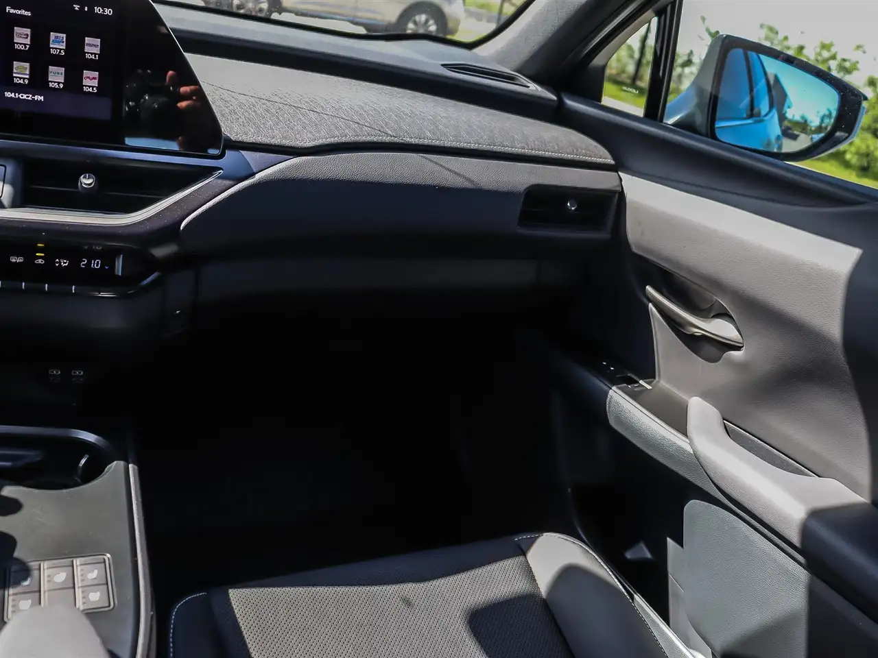 Lexus UX fotografie Lexus UX