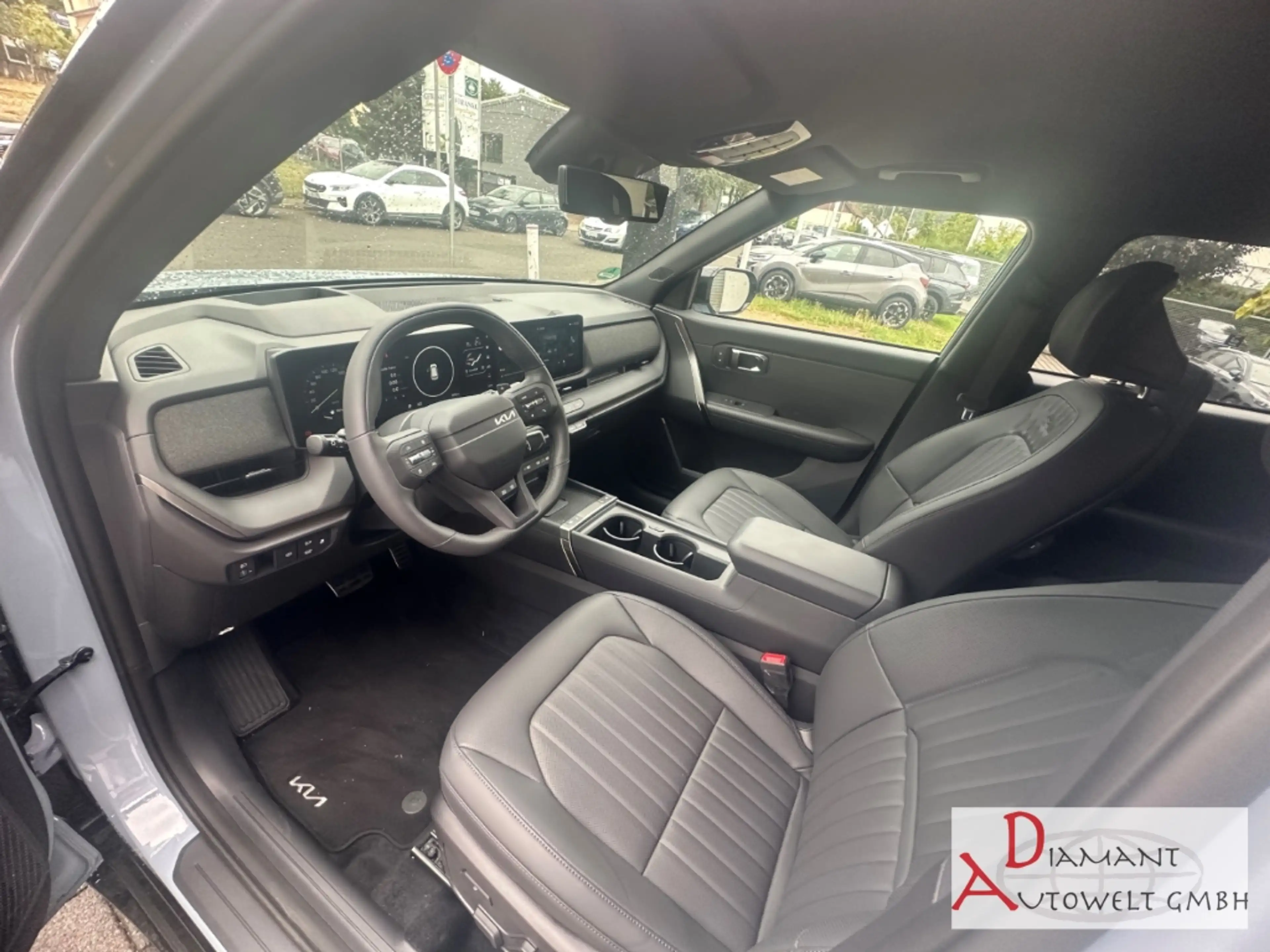 Kia Seltos 1.6T 180 Allrad Automatik X-LINE — photo 8