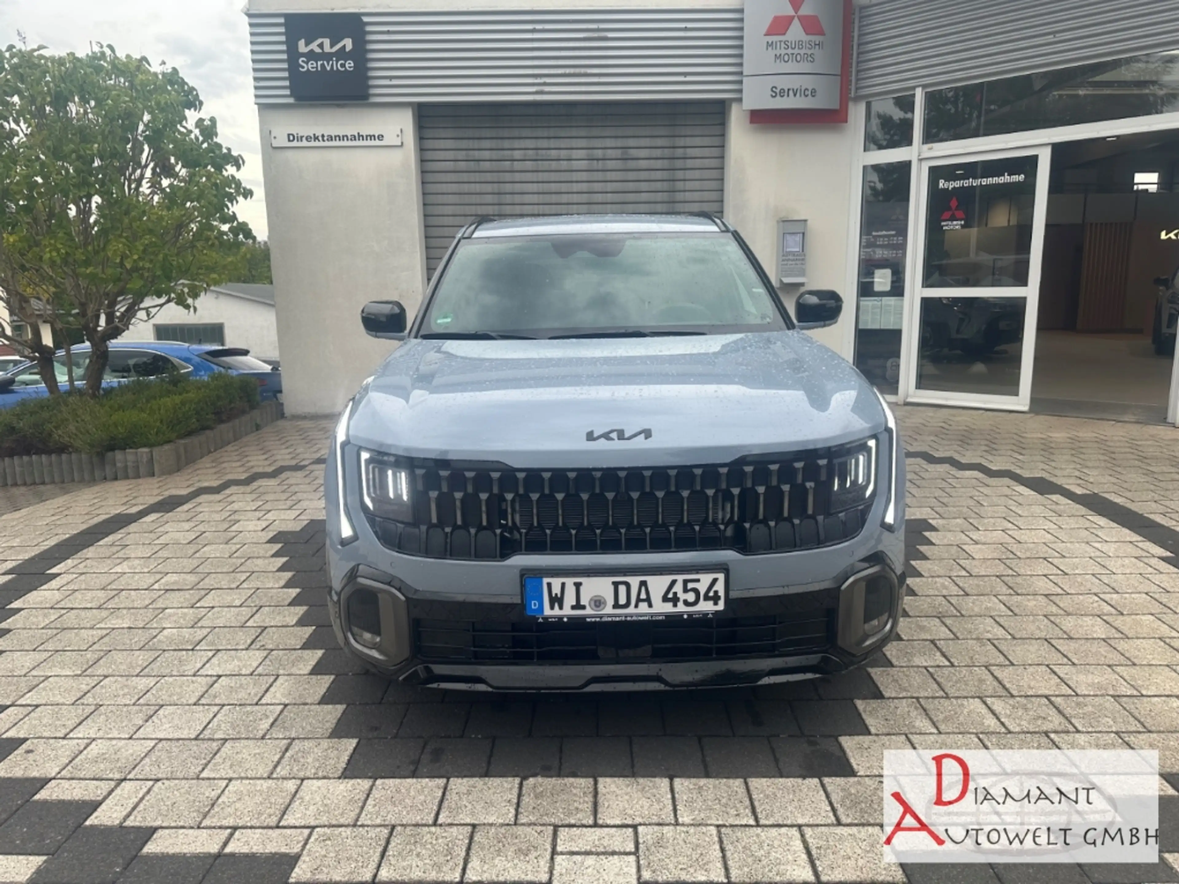 Kia Seltos 1.6T 180 Allrad Automatik X-LINE — photo 2