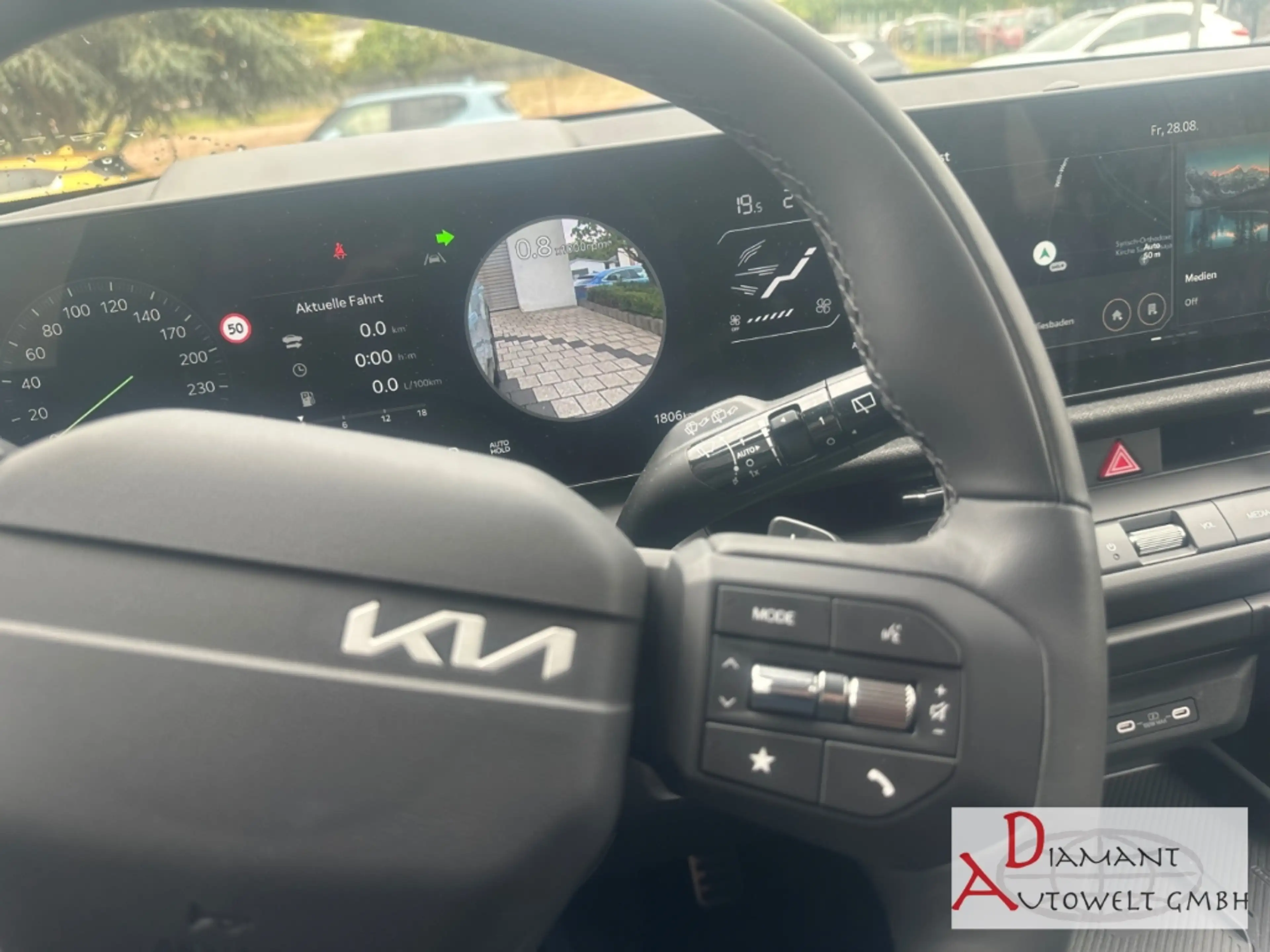Kia Seltos 1.6T 180 Allrad Automatik X-LINE — photo 11