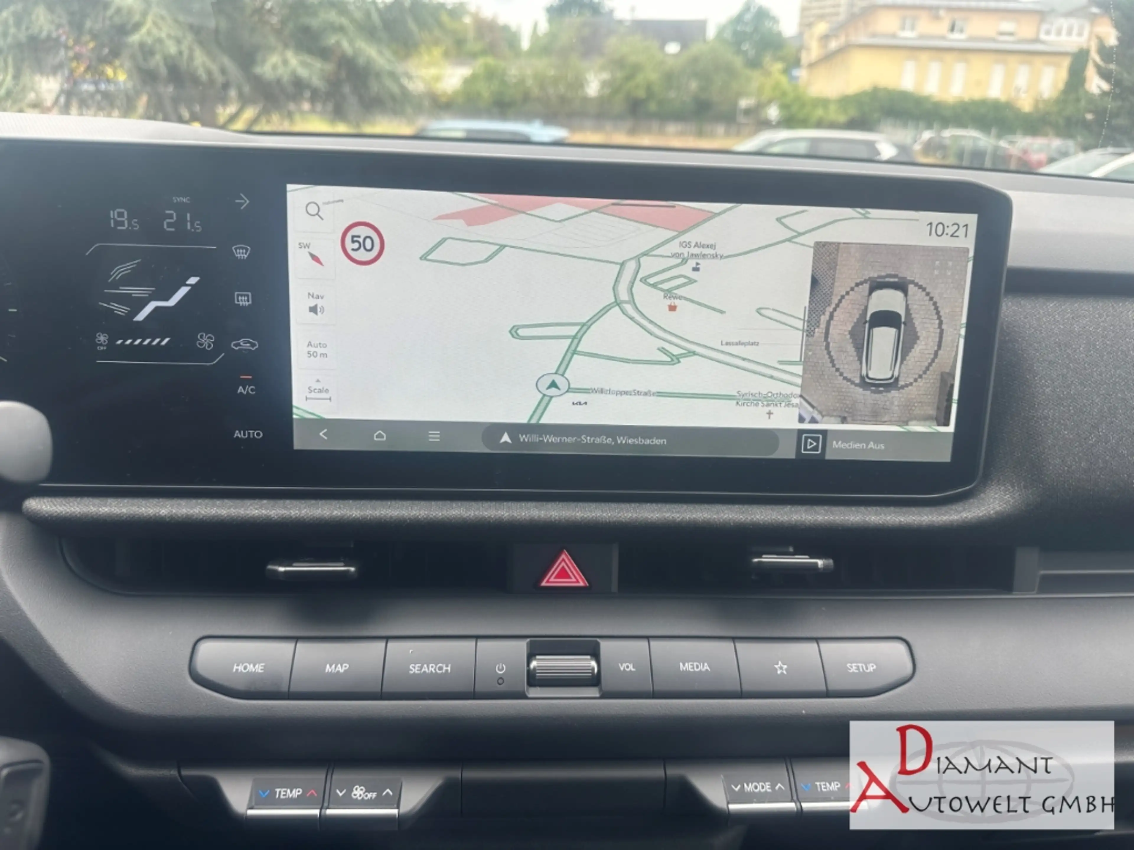 Kia Seltos 1.6T 180 Allrad Automatik X-LINE — photo 15