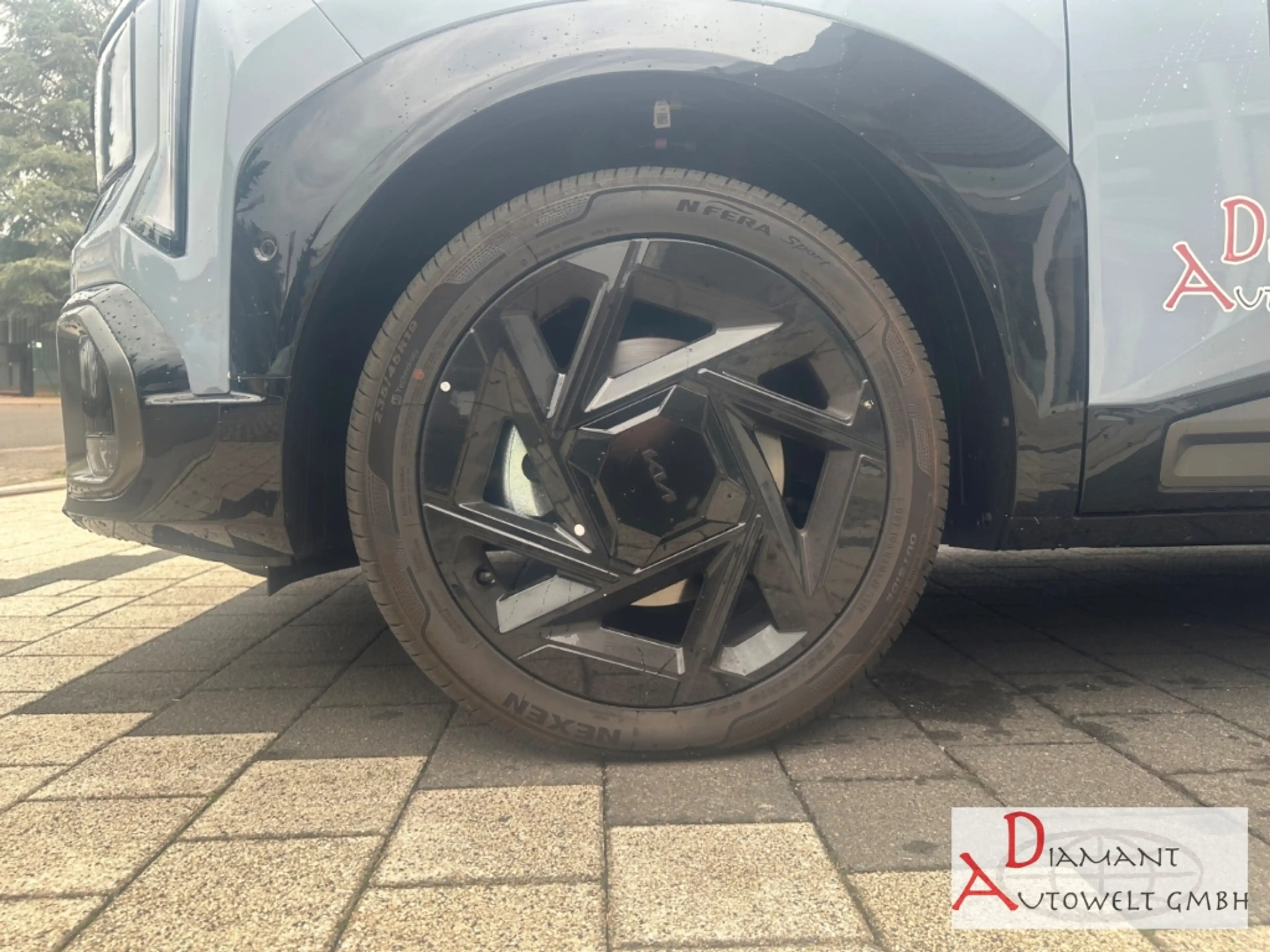Kia Seltos 1.6T 180 Allrad Automatik X-LINE — photo 9