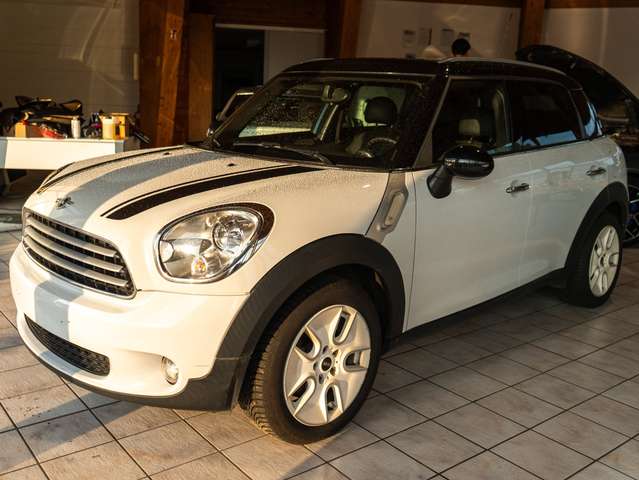 Imagine MINI Cooper D Countryman COUNTRYMAN Diesel Aut.