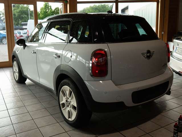 MINI Cooper D Countryman COUNTRYMAN Diesel Aut.