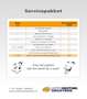 Skoda Yeti 1.4 TSI 125 pk Adventure - Navi - Pan dak - 1e eig Wit - thumbnail 17