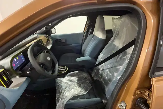Fiat Panda view 8