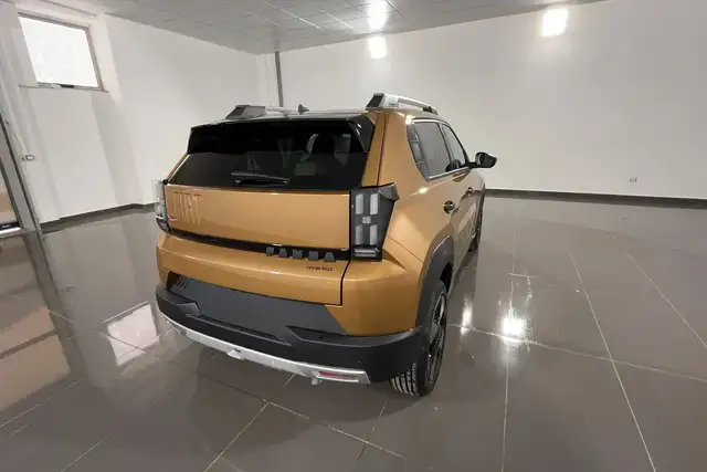 Fiat Panda view 4