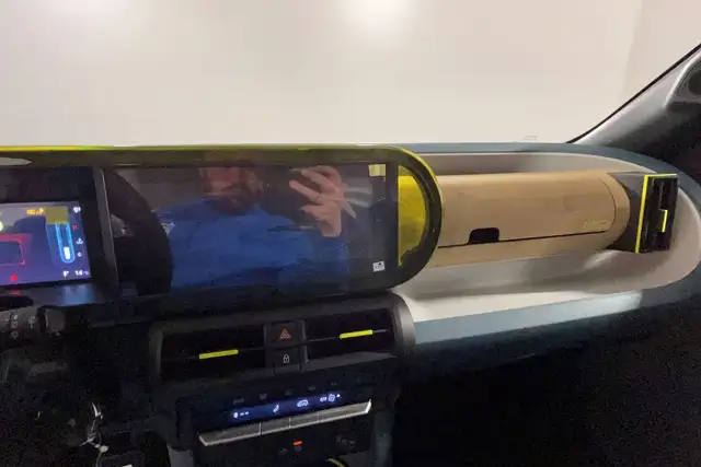 Fiat Panda view 14