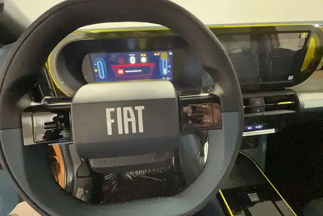 Fiat Panda view 12