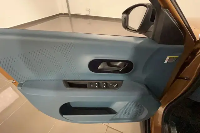 Fiat Panda view 16