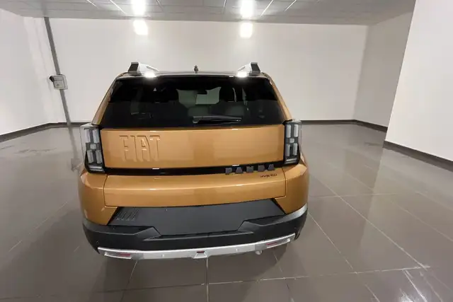 Fiat Panda view 5