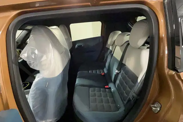 Fiat Panda view 9