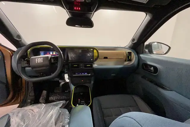 Fiat Panda view 10