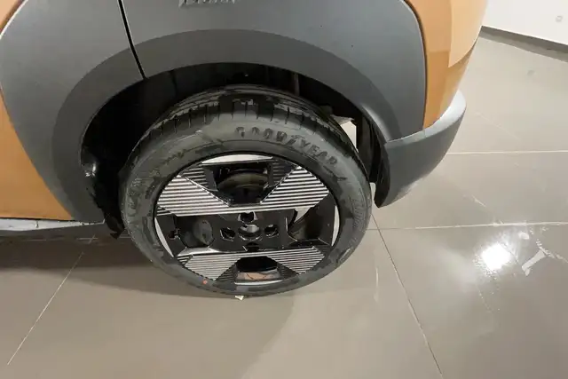 Fiat Panda view 7