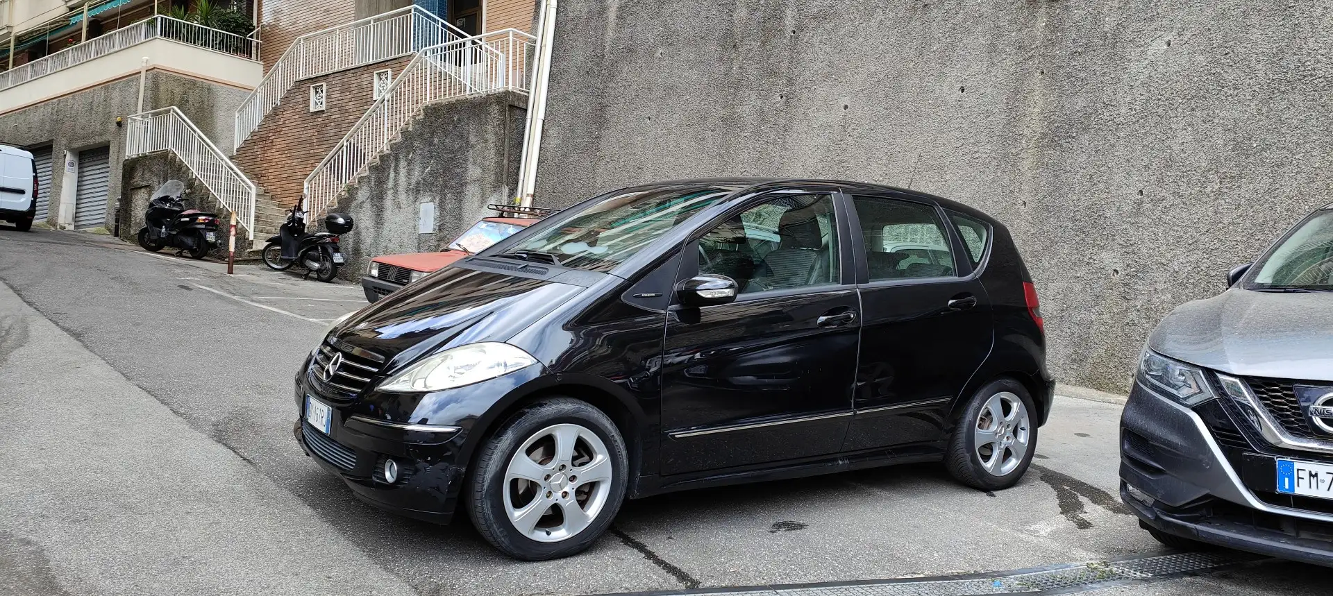Mercedes-Benz A 180 cdi Avantgarde - 2