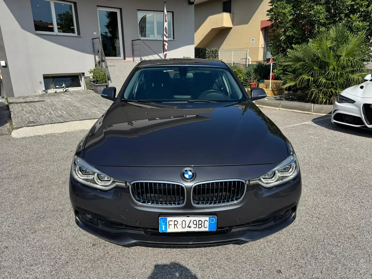 BMW 330 330E iPerformance Advantage Plug-in Hybrid Gris - 2