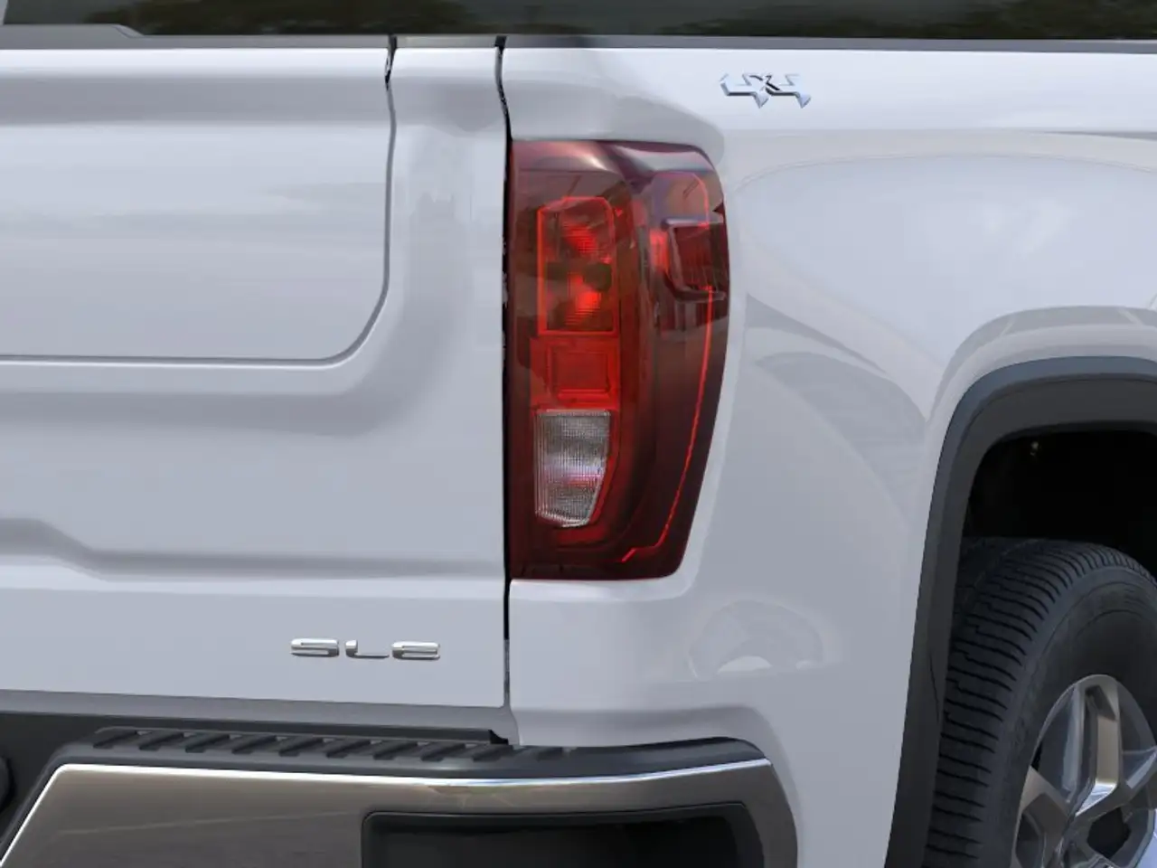 GMC Sierra 1500 fotografie GMC Sierra 1500