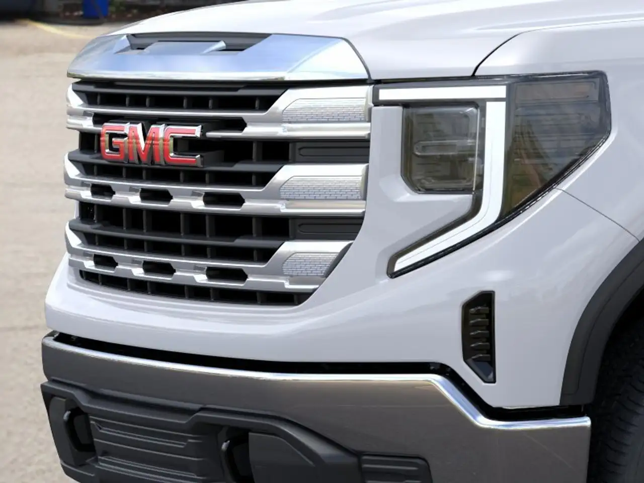 GMC Sierra 1500 fotografie GMC Sierra 1500