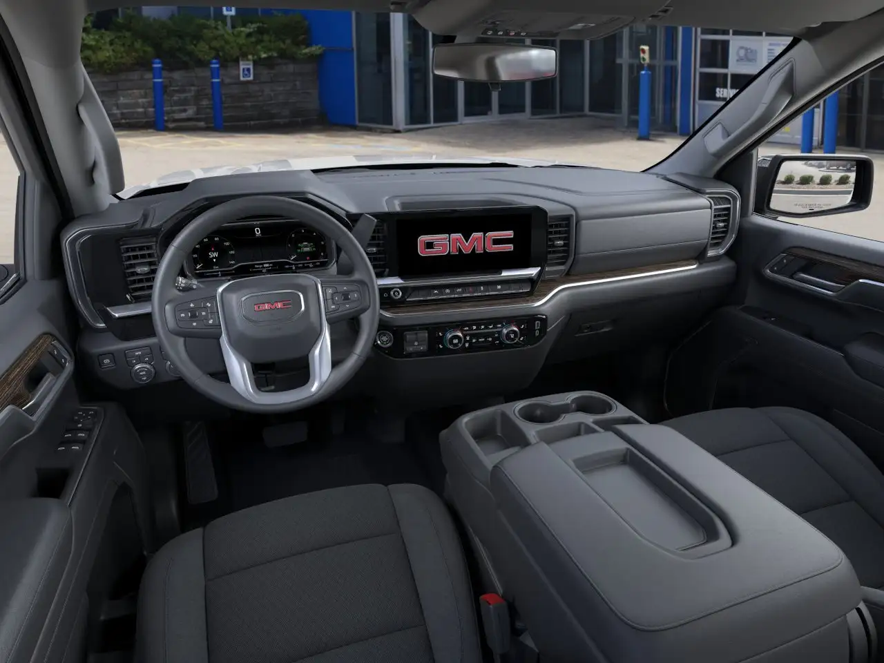 GMC Sierra 1500 fotografie GMC Sierra 1500