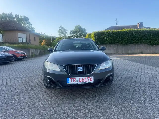 SEAT Exeo Style
