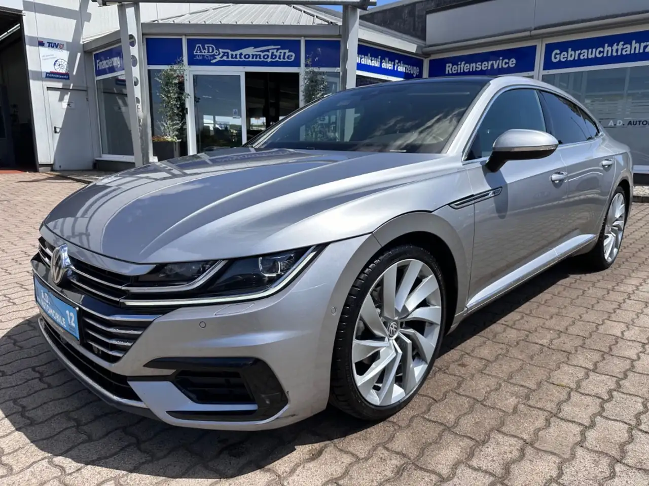 Volkswagen Arteon