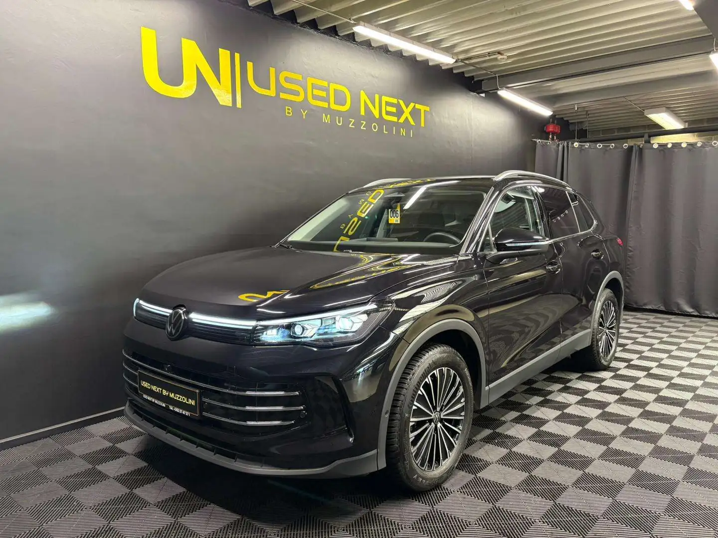 Volkswagen Tiguan Tiguan Elegance 2.0 TDI 150CV Noir - 1