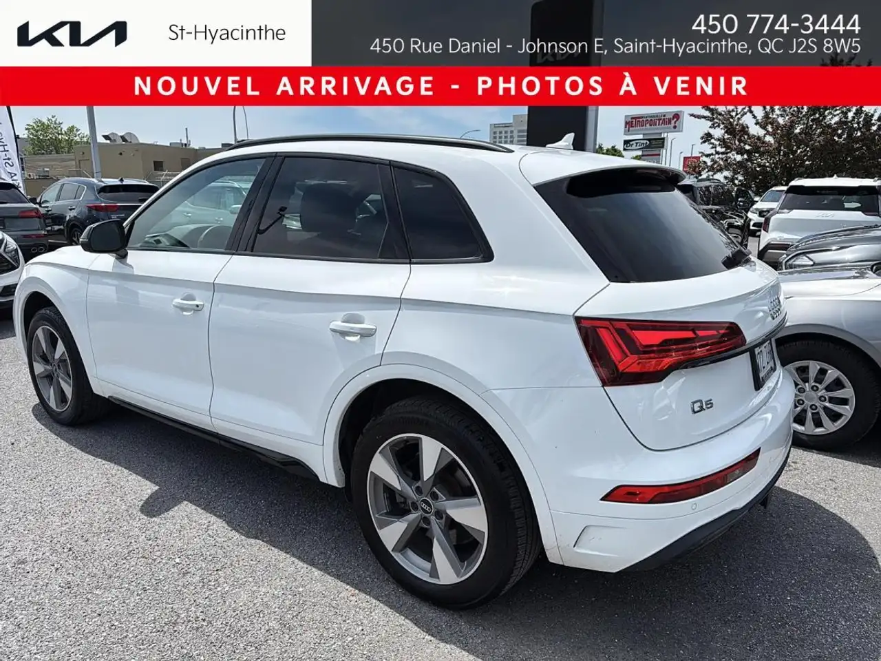 Audi Q5 снимка Audi Q5