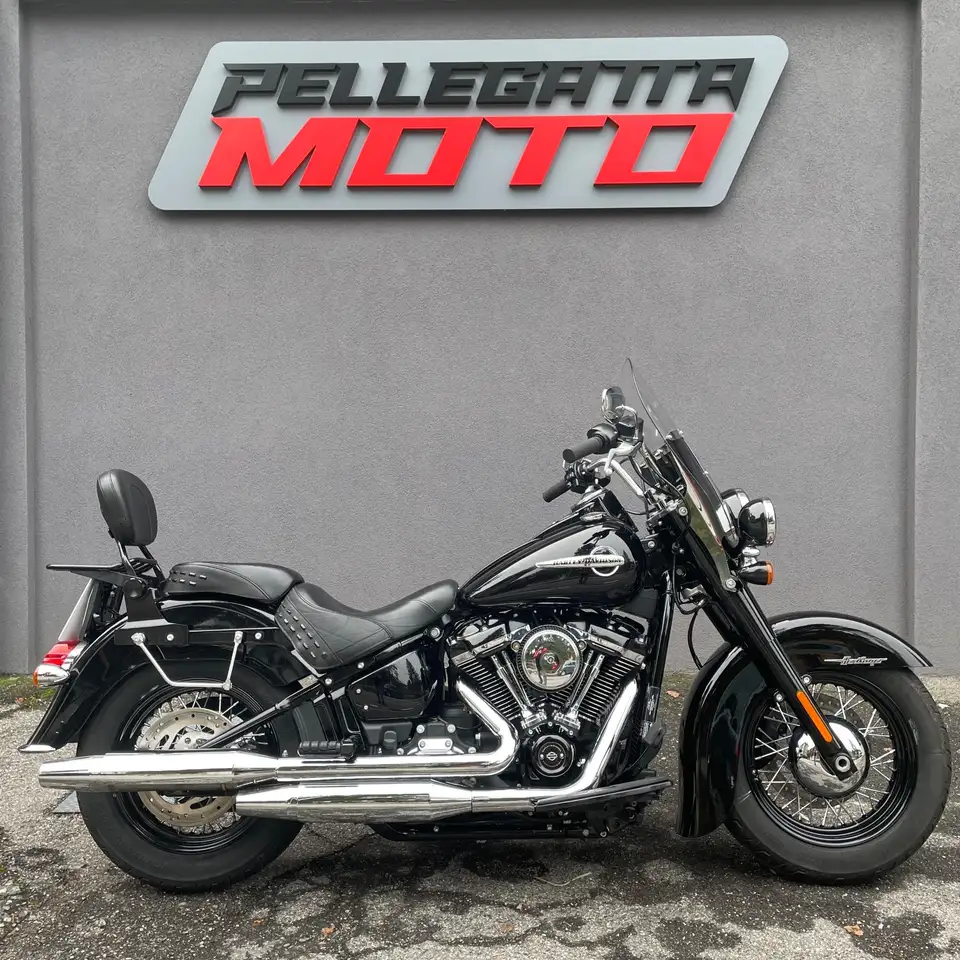 Harley-Davidson Heritage