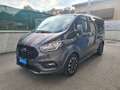 Ford Tourneo Custom 2.0 TDI - 170 CV - 8 POSTI MODELLO SPORT Grau - thumbnail 3