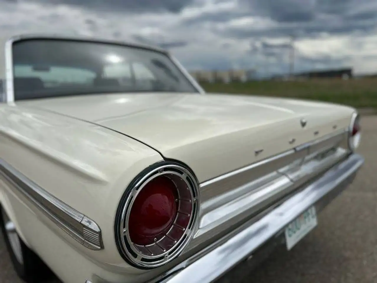 Ford Fairlane снимка Ford Fairlane